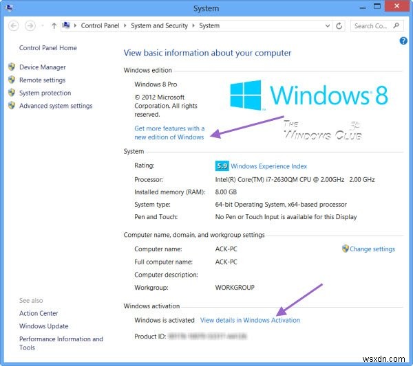Cách thay đổi Product Key (Khóa sản phẩm) trong Windows 11/10