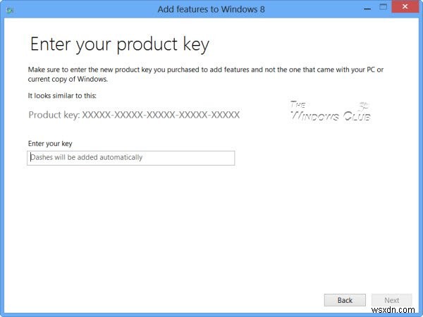 Cách thay đổi Product Key (Khóa sản phẩm) trong Windows 11/10