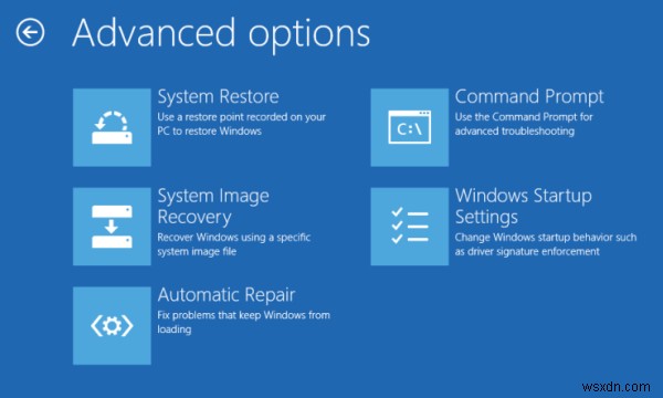 Windows 11/10 bị kẹt trong vòng lặp khởi động lại vô tận