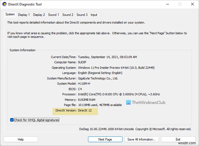 Lỗi DirectDraw Initialization Failed (Khởi tạo DirectDraw thất bại) trên Windows PC
