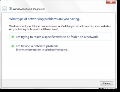 Wi-Fi hoặc Wireless Capability bị tắt trên Windows 11/10