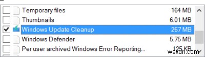 Dọn dẹp thư mục WinSxS trên Windows 11/10