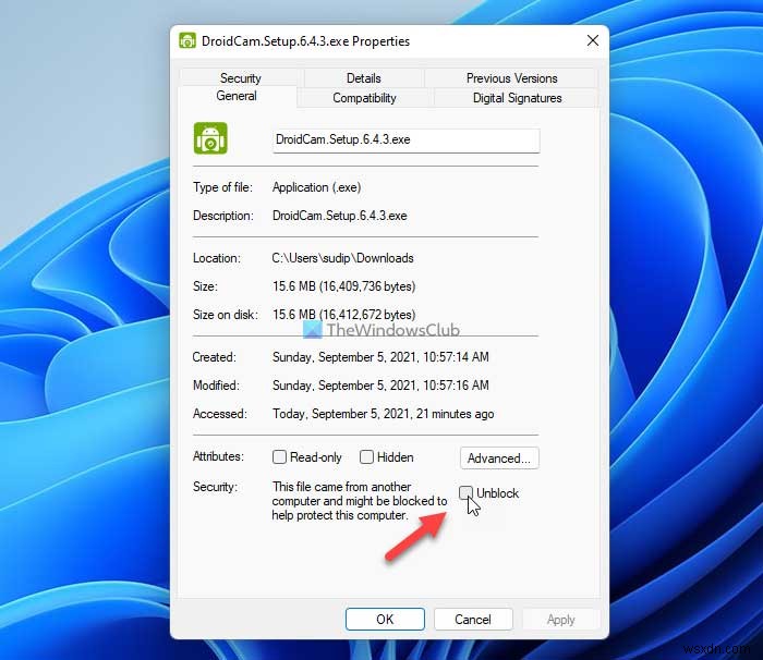 Khắc phục lỗi The timestamp signature and/or certificate could not be verified or is malformed