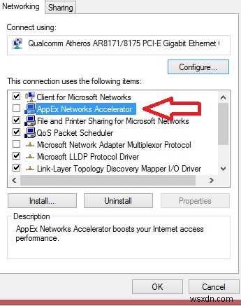 Sửa lỗi ERR_CONNECTION_RESET trên trình duyệt Chrome