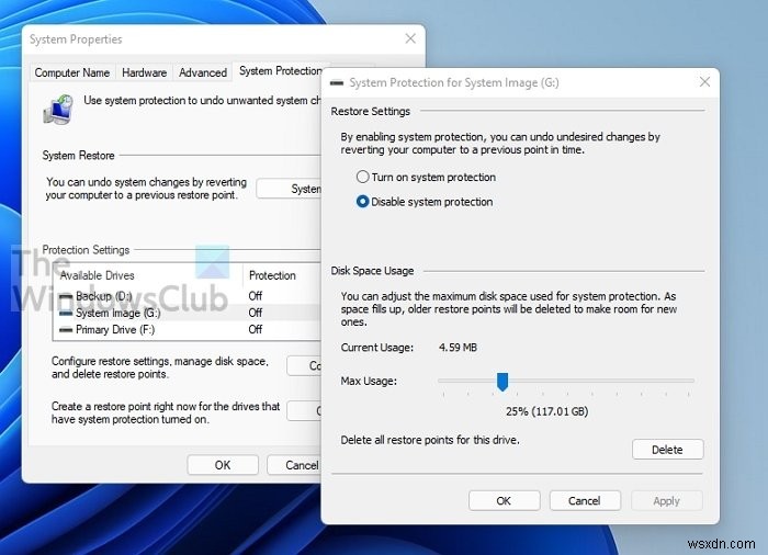 Ổ khôi phục đầy! Cách giải phóng dung lượng trên ổ khôi phục trong Windows 11/10