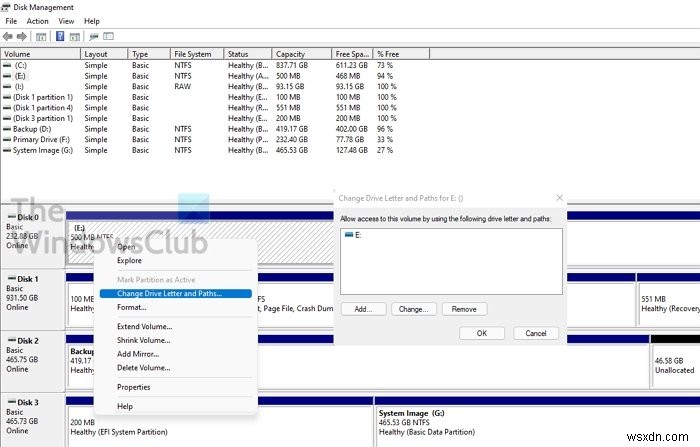 Ổ khôi phục đầy! Cách giải phóng dung lượng trên ổ khôi phục trong Windows 11/10