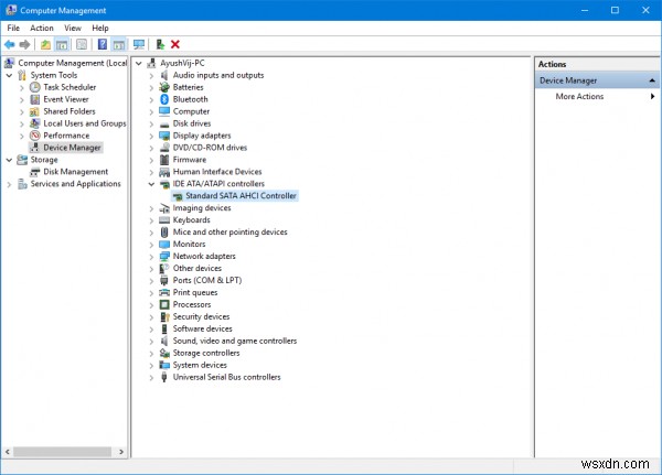 Lỗi DRIVER_IRQL_NOT_LESS_OR_EQUAL, 0x000000D1, Stop Error trên Windows 11/10