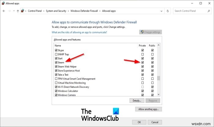 Cách khắc phục lỗi Steam Error Code 118 hoặc 138