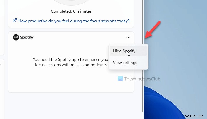 Cách bật và sử dụng Focus Sessions (Phiên tập trung) trên Windows 11