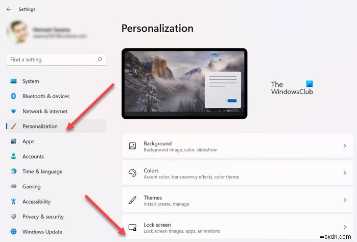 Cách bật tính năng Windows Spotlight trên Windows 11/10