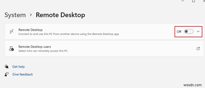 Khắc phục lỗi Remote Desktop không tìm thấy máy tính trên Windows 11/10