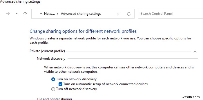 Khắc phục lỗi Remote Desktop không tìm thấy máy tính trên Windows 11/10