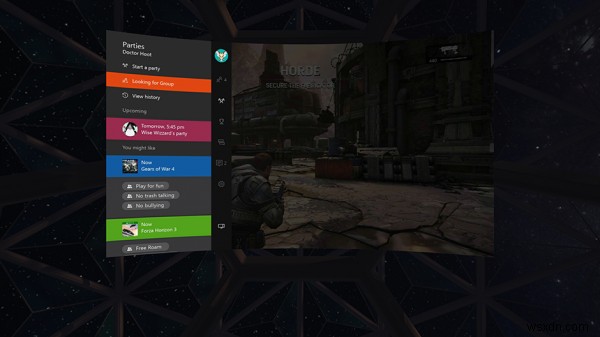 Cách phát game Xbox One sang máy tính Windows