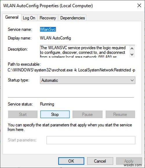 Khắc phục dấu X đỏ trên biểu tượng Wi-Fi hoặc Mạng trong Windows 11/10