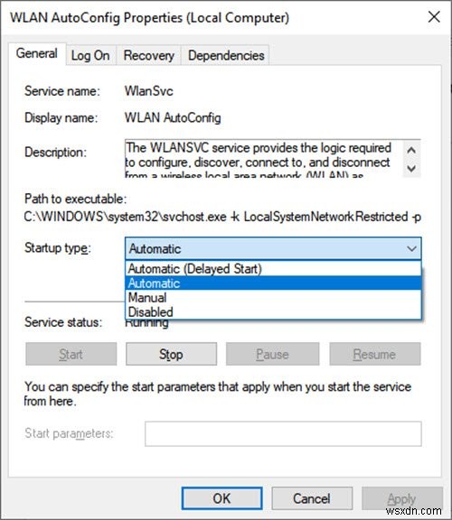 Khắc phục dấu X đỏ trên biểu tượng Wi-Fi hoặc Mạng trong Windows 11/10