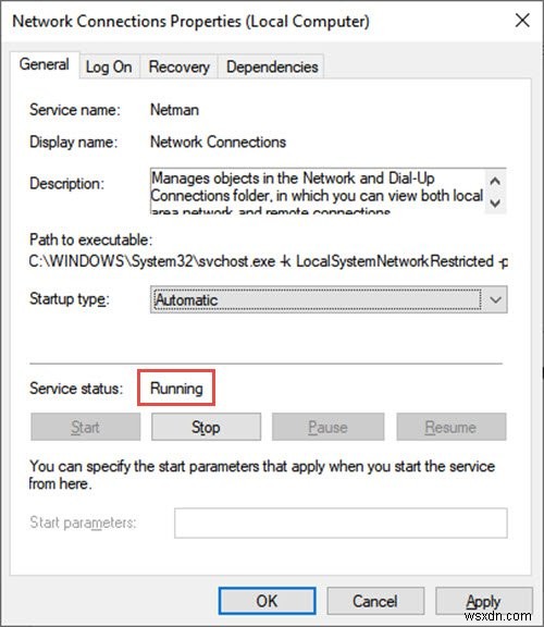 Khắc phục dấu X đỏ trên biểu tượng Wi-Fi hoặc Mạng trong Windows 11/10