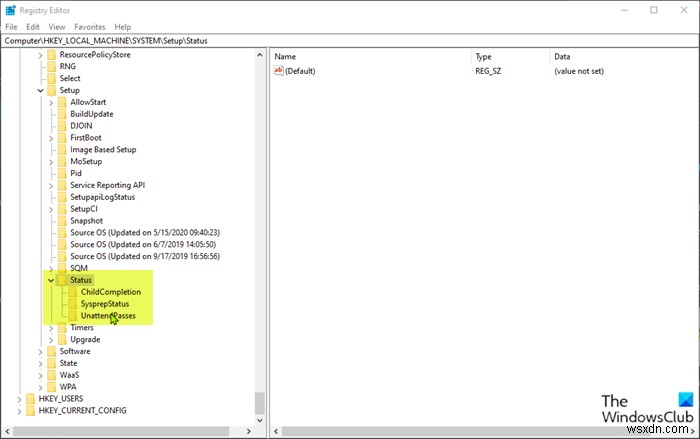 Windows không thể hoàn tất cài đặt [Đã khắc phục]