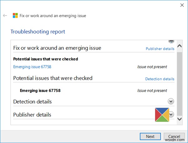 Khắc phục Settings Windows không mở hoặc không hoạt động trên Windows 11/10