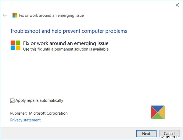 Khắc phục Settings Windows không mở hoặc không hoạt động trên Windows 11/10