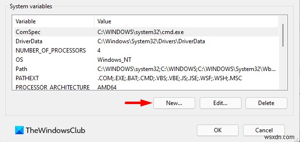 Khắc phục lỗi Java Virtual Machine Launcher: Could not create the Java Virtual Machine trên Windows 11/10