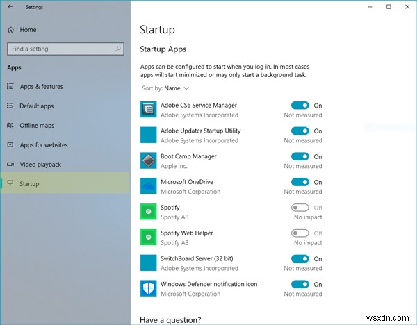 Cách ngăn ứng dụng tự động chạy khi khởi động Windows 11/10