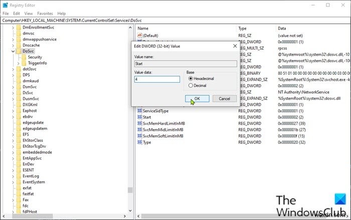 Khắc phục Service Host Delivery Optimization gây cao Network, Disk hoặc CPU