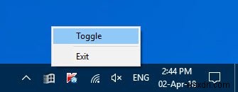 Cách vô hiệu hóa phím Windows (WinKey) trên Windows 11/10