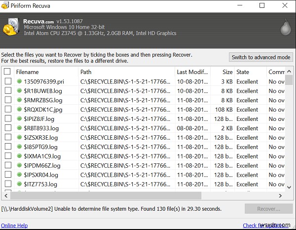Cách khôi phục file bị hỏng từ ổ USB