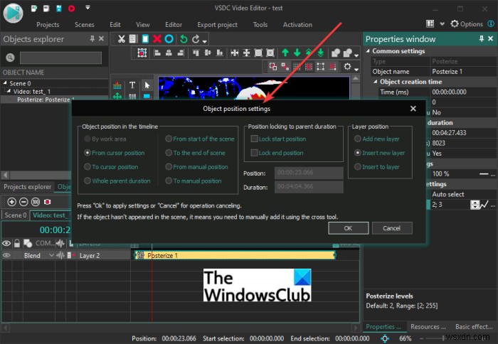 Cách thêm hiệu ứng hoạt hình (Cartoon effect) vào video trên Windows 11/10