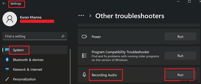 Khắc phục lỗi Microphone không được cắm (Not plugged in) trên Windows 11/10