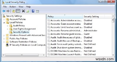 Cách Bật/Tắt tài khoản Administrator tích hợp sẵn trong Windows 11/10