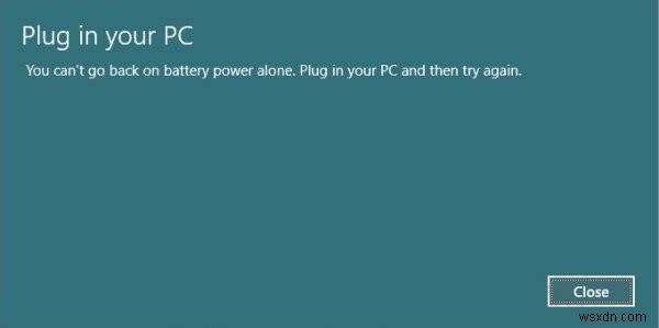 Cách quay lại (Roll back) từ Windows 11 về Windows 10