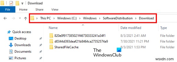 Khắc phục lỗi Windows Update Mã lỗi 0x800700c1