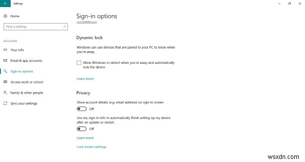 Cách tự động đăng nhập sau khi Khởi động lại hoặc Cập nhật Windows 11/10
