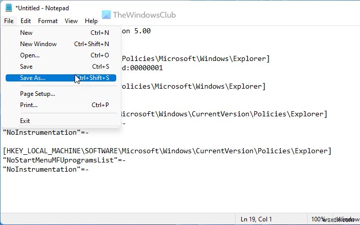 Cách hiển thị hoặc ẩn ứng dụng Most Used (Được dùng nhiều nhất) trong Menu Bắt đầu trên Windows 11