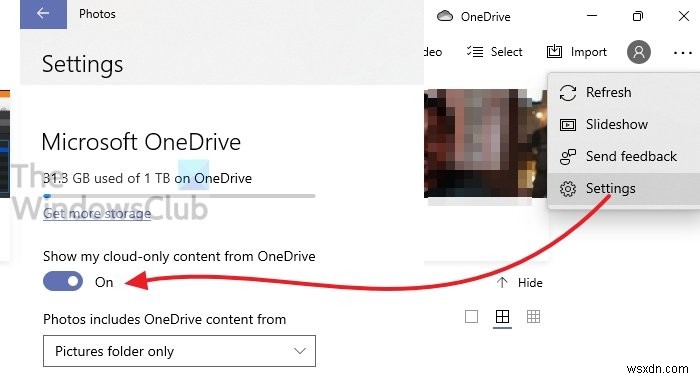 Ứng dụng Photos Windows chậm mở hoặc không hoạt động – Windows 11/10