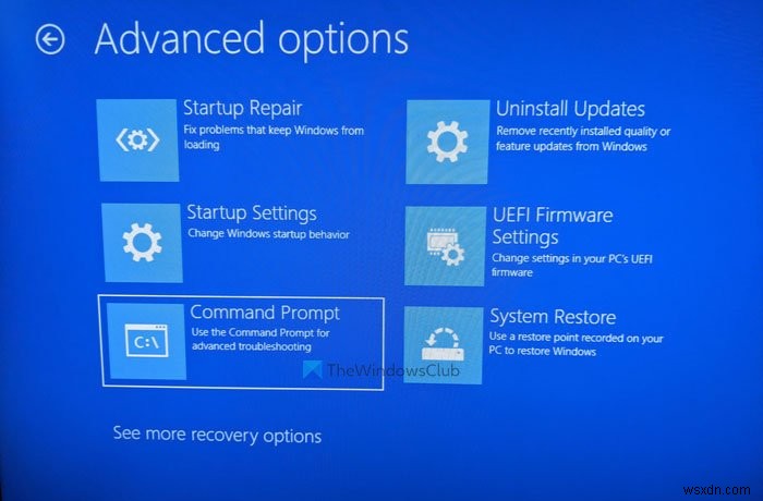 Cách gỡ driver bằng Command Prompt trong Windows 11/10