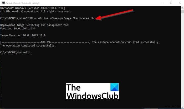 Khắc phục lỗi File Picker UI Host PickerHost.exe không phản hồi trên Windows 11/10