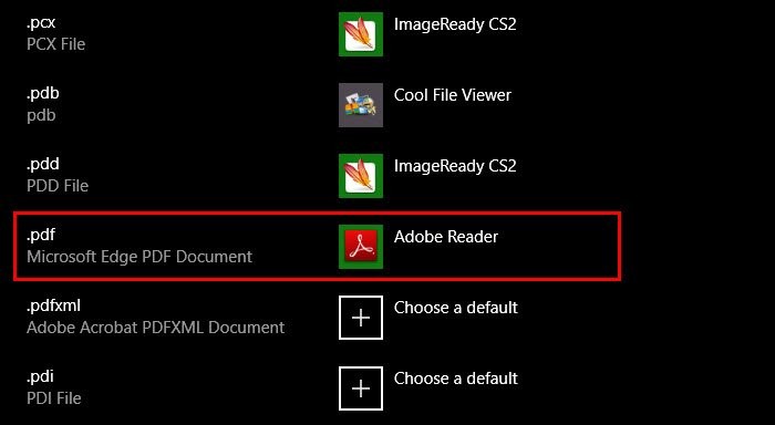 Microsoft Edge bị treo hoặc sập khi mở file PDF