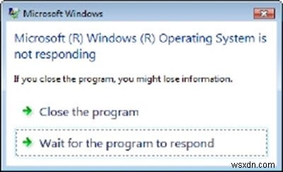 Hiểu và Khắc phục sự cố Màn hình xanh chết chóc (Blue Screen of Death) và Lỗi Stop phổ biến trên Windows