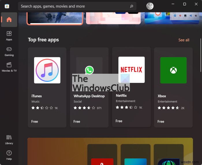 Cách tắt cập nhật tự động ứng dụng Microsoft Store trong Windows 11/10