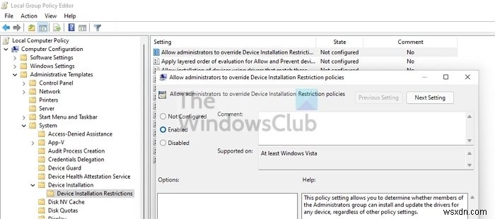 Cách áp dụng Chính sách nhóm phân lớp (Layered Group Policy) trong Windows 11/10