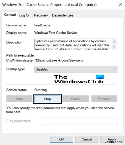 Cách sửa chữa font chữ bị hỏng trong Windows 11/10
