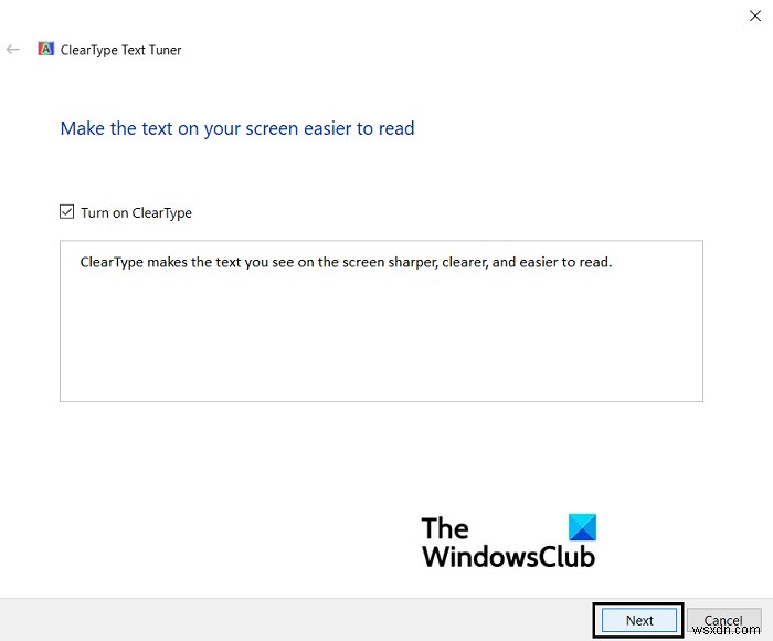 Cách sửa chữa font chữ bị hỏng trong Windows 11/10