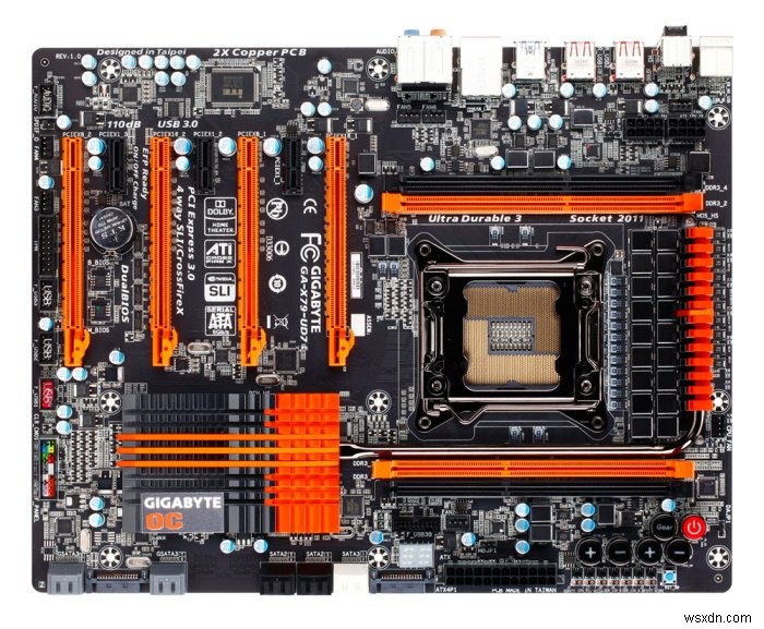 Chipset và Mainboard hỗ trợ hệ điều hành Windows 11