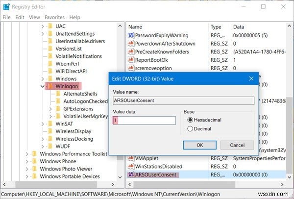 Cách bật Đăng nhập tự động sau Cập nhật Windows trong Windows 11/10