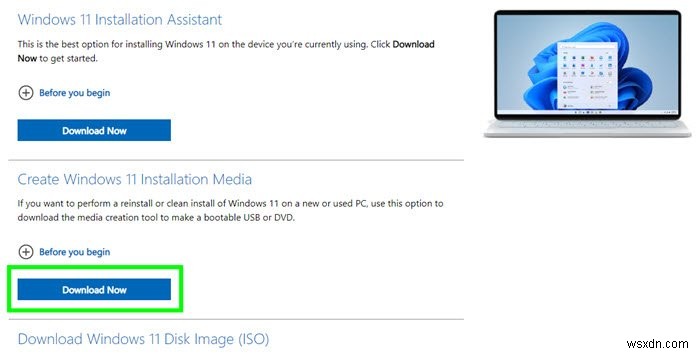 Cách thực hiện nâng cấp tại chỗ (In-place upgrade) Windows 11/10