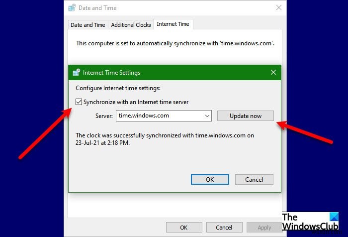 Lỗi Windows Update 0x800B0101: Installer encountered an error