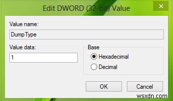 Bật hoặc tắt Dịch vụ Báo cáo lỗi Windows (WER) trên Windows 11/10