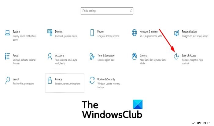 Cách thay đổi cài đặt Closed Caption (Phụ đề kín) trong Windows 11/10